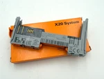 B&r X20BM01 Power Supply Bus Module Series Base Unit. Fixed Price $26.95.