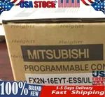 1PC New Mitsubishi FX2N-16EYT-ESS/UL. Fixed Price $334.12.