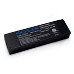 Kichler 6TD24V40BKT Dimmable 40W Power Supply Textured Black. Fixed Price $169.60.