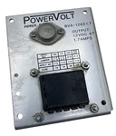 Powervolt BVA-12AS1.7 Output 12VDC Linear Regulated Supply. Fixed Price $35.12.