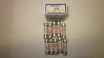 Gould Ferraz Shawmut (mersen) ATQ6 Time-delay Fuse Box Of 10. 6A 500V. Fixed Price $55.00.
