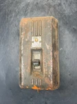 Vintage Westinghouse De-ion Motor Watchman Assembly Electric Industrial Switch. Fixed Price $73.89.