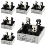 Bojack Rectifier Diode 1000 V Axial KBPC5010-6PCS. Fixed Price $14.64.