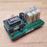 Sick Lcu-amnc Power Supply 7022918 Used. Fixed Price $67.68.