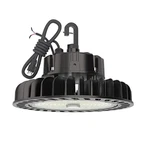 150W Hyperlite Ufo Led High Bay Light 21000LM 5000K Dimmable Ul Listed. Fixed Price $89.57.