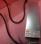 Genuine Mean Well Switching Power Supply RSP-1600-12 12V, 75-125A G212. Fixed Price $169.99.
