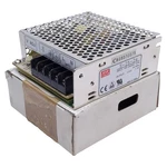 Mean Well S-25-24 Switching Power Supply 100-240VAC 0.6A In, 24VDC 1.1A Out, 25W. Fixed Price $60.00.