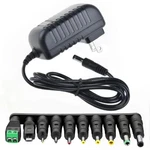 Xwnv 13.5V 1A Switching Power Supply 30W Universal Cord 10 Multi Black. Fixed Price $22.31.
