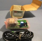 Buzmatics ZMS15-2 Regulated Power Supply 120 Vac Input Vdc. Fixed Price $34.99.