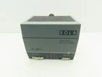 Emerson Sola SDN20-24-480C Plc Power Supply 24VDC 20A 480V 3PH. Fixed Price $139.99.