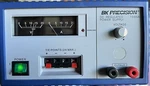 Bk Precision 1686A Supply, Input: 115/230VAC, Output: 3-14 Vdc, Power-on. Fixed Price $135.00.