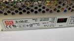 Means Well S-150-27 Power Supply. Fixed Price $35.99.