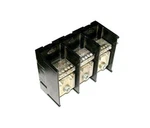 Ferraz Shawmut 3-POLE Power Distribution Terminal Block Model 68083. Fixed Price $159.99.