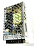 Mean Well LRS-150F-24 Ac/dc Power Supply 24VDC 6.5A 150W. Fixed Price $21.97.