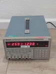 Tektronix PS2521G Programmable Power Supply /in :120-240 /out: 0-20VDC ,0-6VDC. Fixed Price $200.00.