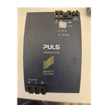 Puls Dimension QS20.241-71 Din Rail Power Supply 24V 20A 480W Dc Ok. Fixed Price $61.00.