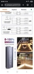 Emitever 200W Triac Dimmable Led Driver. Fixed Price $72.25.