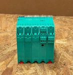 Pepperl & Fuchs KFD2-BR-EX1.3PA.93 (p/n 98314) Profibus Segment Coupler. Fixed Price $2551.50.
