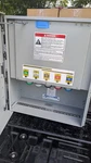 Mtc 6003 IESHK2 Power Input Box, Phase ,400A,240V Roam Tech New QTY-1. Fixed Price $549.99.