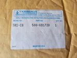 Cerberus Pyrotronics Siemens Tri-cb 500-691728 New / Open Box. Fixed Price $90.00.