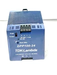 Lambda DPP100-24 Power Supply 115/230V-AC 24V-DC 100W. Very Good Condition.. Fixed Price $90.00.