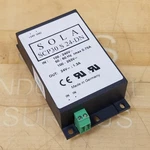 Sola SPC30 S24-DN Power SUPPLY,INPUT:100-240 VDC,0.75 Amp,output: VDC,1.3. Fixed Price $56.85.