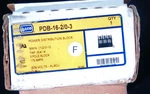 Ilsco PDB-16-2/0-3 Power Dist Block Pole 600 Volts 175 Amp New. Fixed Price $175.00.