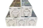 Lineage Power Tyco QS852A Supply 20A 48V Untested. (lot OF-5. Fixed Price $250.00.