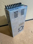 Mean Well S-320-48 Switching Power Supply Vdc 6.5A (not Sure If Fan Works). Fixed Price $25.00.