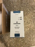 Emerson Svl 10-24-100 Power Supply. Fixed Price $207.50.