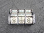 Eaton Bussmann 310A 600V Power Distribution Block 16023-3. Fixed Price $65.00.