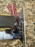 New Sola Power Supply 83-24-225-03 24VDC 2.5AMPS Wires Installed On Output. Fixed Price $25.00.