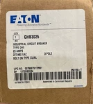Circuit Breaker Eaton Cutler Hammer GHB3025 Amp Pole 277/480 Bolt. Fixed Price $154.99.