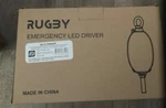 Asd Rugby Emergency Led Driver With Remote BLD-RM40X-YYY New In Factory Box. Fixed Price $75.00.