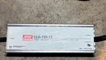 Mean Well CLG-150-12A / CLG15012A Power Supply Led Driver (used). Fixed Price $75.00.