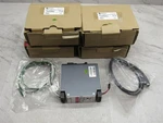 Lot New Traco Power Tsp 090-124N-A 24V Supply W/ Cables. Fixed Price $119.98.