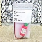 VC2412 Mortise Voltage Converter 24VDC To 12VDC Out For Locking Device. Fixed Price $42.70.