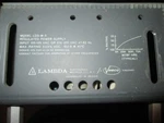 Lambda Regulated Power Supply Input 105-125 Vac Or 210-250 4-63 Hz. Fixed Price $150.00.