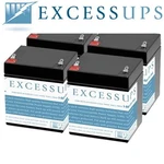Liebert GXT3-700RT120 Compatible Replacement Battery Set. Fixed Price $99.99.