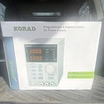 Korad KA6003P Programmable Dc Power Supply 60V 3A 180W Single Output. Fixed Price $95.00.