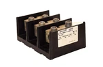 (new) Ferraz Shawmut 69053 3POLE 600V CU9AL Distribution Block. Fixed Price $45.00.