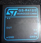New St GS-R412/2 Power Supply Module. Fixed Price $199.00.