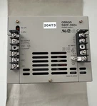 Used Omron S82F-3024 Switching Power Supply 24V 14 A. Fixed Price $40.00.