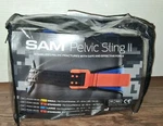 Sam Pelvic Stabilization Sling Ii PS302-OB-EN Orange/blue Large 36-54" New!. Fixed Price $63.88.