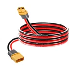 Zhofonet Female CONNECTOR,XT60 XT60-XT60 1M(3.28FT), Red. Fixed Price $20.05.