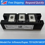 For Infineon/eupec TD162N16K0F TD162N16KOF Igbt Power Module Supply. Fixed Price $46.90.