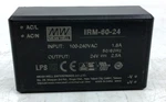 Meanwell IRM-60-24 24V 2.5A Switching Power Supply. Fixed Price $24.95.