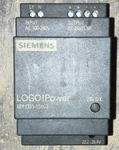 Siemens 6EP1331-1SH02 Power Supply 120/230VAC To 24VDC Tested. Fixed Price $30.00.