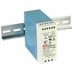 Mean Well MDR-60-48 Ac-dc Industrial Din Rail Power Supply; Output 48VDC At 1.... Fixed Price $24.36.