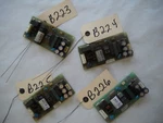 B223 B224 B225 B226 Cosel LDA10F-5 Power Supply 5V 2.0 Amp. Fixed Price $39.99.